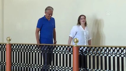 Yabancıların gözüyle Türkiye - Sanat aşkı Türkiye'ye bağladı