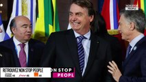 Brigitte Macron insultée par Jair Bolsonaro, les Brésiliens s’excusent