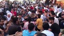 Diyarbakır'da kayyım protestoları dokuzuncu gününde devam ediyor