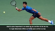 US Open - Djokovic : 