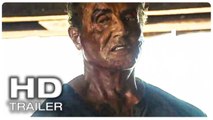 RAMBO 5 LAST BLOOD Trailer #4 (NEW 2019) Sylvester Stallone