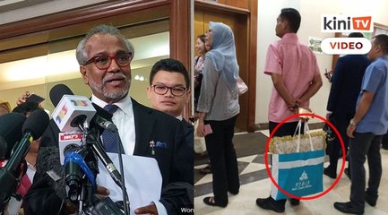 Punggung Najib sakit,  duduk lama dalam kandang tertuduh - Peguam