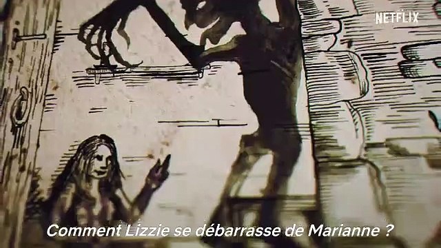 Marianne , la nouvelle série française de huit épisodes de la plateforme Netflix, sort le 13 septembre prochain - VIDEO