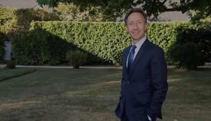 Stéphane Bern ruiné et endetté sur 25 ans pour une folie