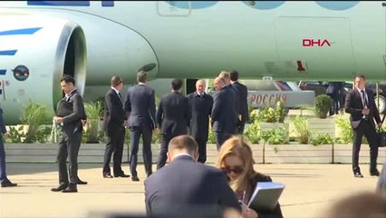 Erdoğan savunma, havacılık ve uzay teknolojilerinde söz sahibi oluyoruz