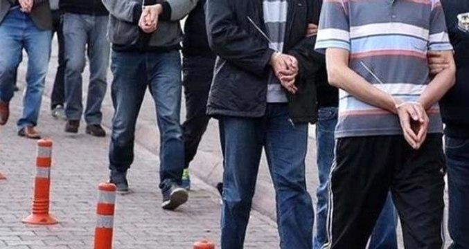 1 milyon TL vurgun yapan dolandırıcılık çetesi çökertildi: 44 gözaltı