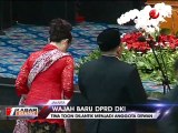 Janji Tina Toon saat Dilantik Jadi Anggota DPRD DKI Jakarta