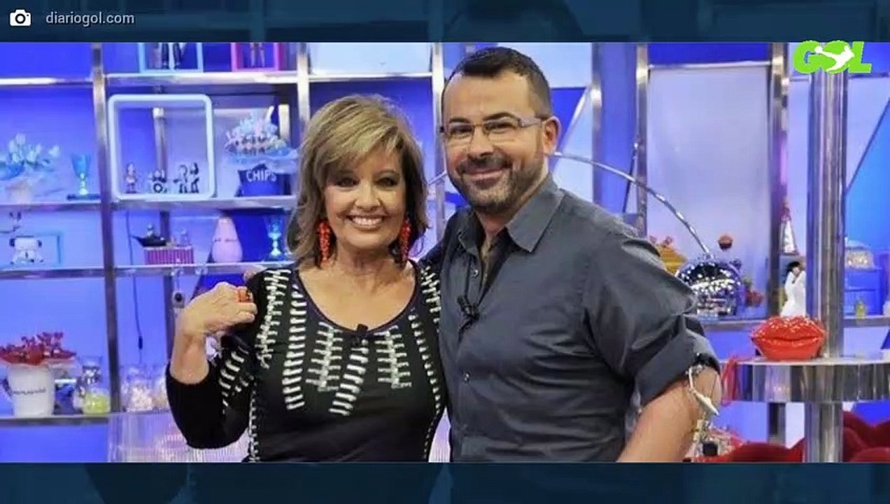 ¡Escándalo María Teresa Campos! (y va de Bigote Arrocet): la última hora bomba