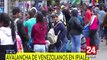 Ecuador: venezolanos que deseen ingresar al país deberán portar visa humanitaria