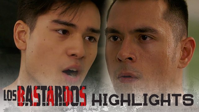 Matteo, inalok si Isagani ng alyansa laban kay Catalina | PHR Presents Los Bastardos