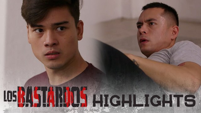 Matteo, ipinagtanggol si Isagani mula sa tauhan ni Catalina | PHR Presents Los Bastardos