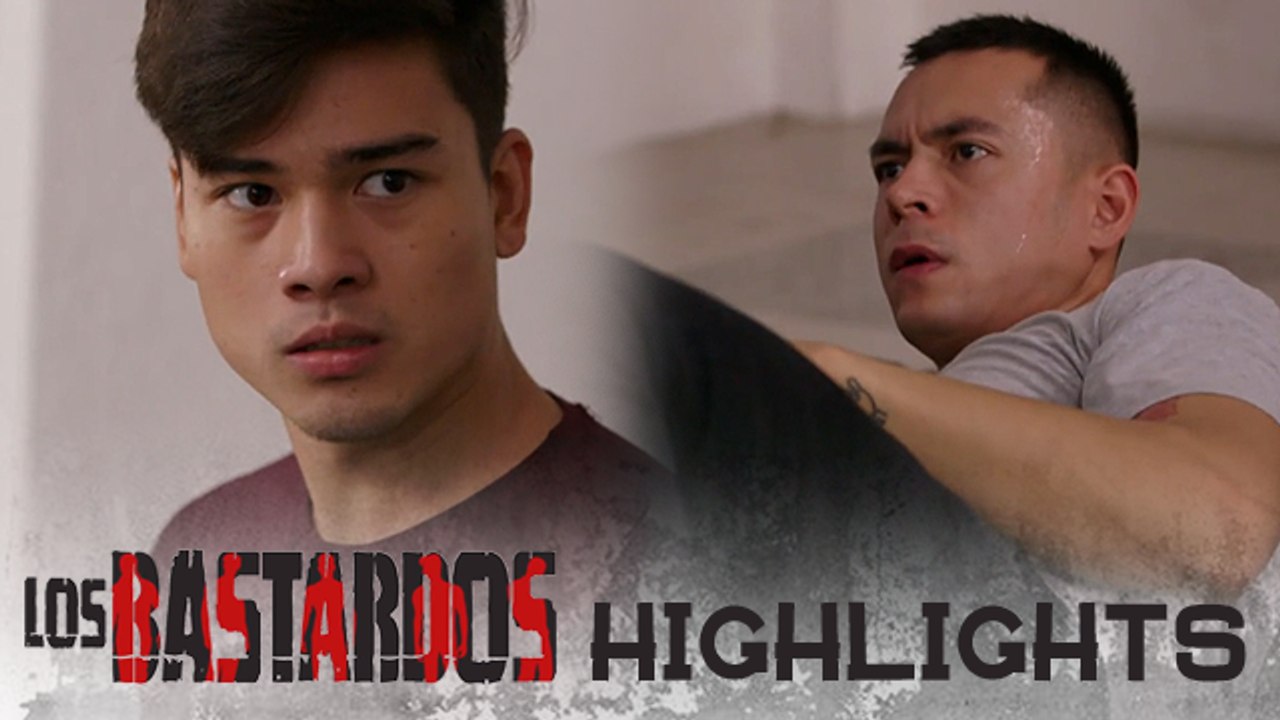 Matteo, ipinagtanggol si Isagani mula sa tauhan...