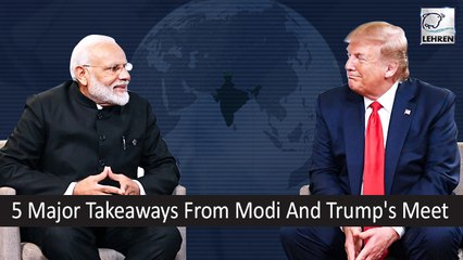 5 Major Takeaways From PM Modi & Donald Trump's G7 Summit