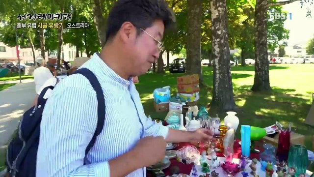 세계테마기행 - 중부 유럽 시골 유랑기 2부- 호수 마을의 여름, 오스트리아_#001