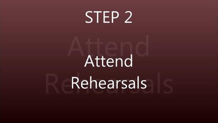 3 steps to sing with a Welsh Male Voice Choir