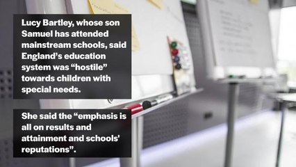 Special educational needs in mainstream schools