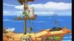 Super Smash Bros. Brawl - Toon Link VS Ganondorf