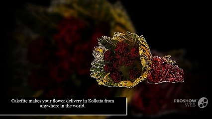 Kolkata Bouquet Delivery