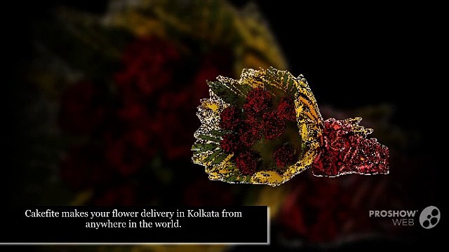 Kolkata Bouquet Delivery