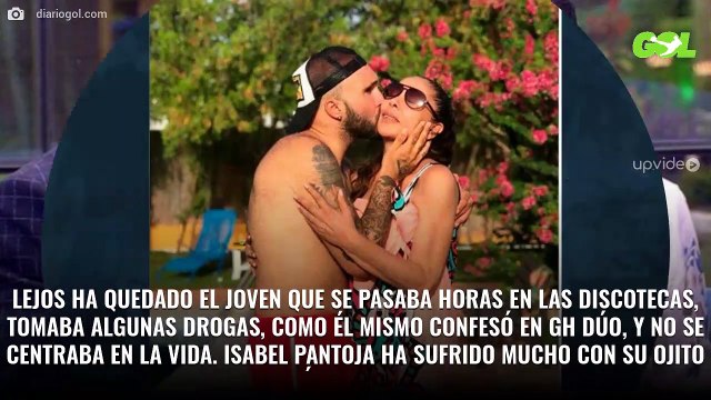 La “alarmante foto” que tiene a Isabel Pantoja “muerta de miedo” (y es de Kiko Rivera)