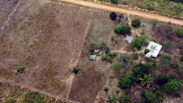 Brasil rejeita ajuda do G7 para combater incêndios