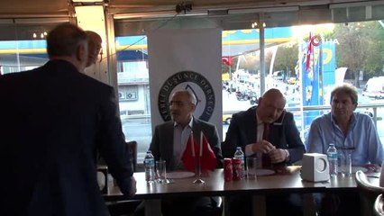 Cumhurbaşkanı Başdanışmanı Topçu, "Zaferler ayı Ağustos" programına katıldı