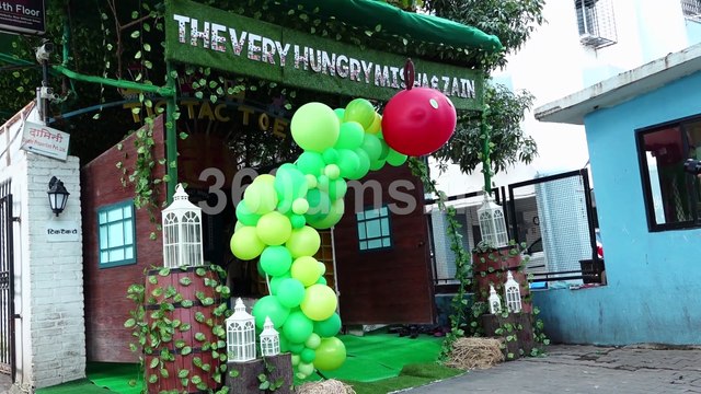 Watch Shahid and Mira daughter Misha Birthday Celebration with Many Bollywood Celebs