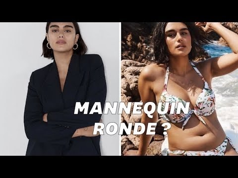 Le premier mannequin rond de Zara fait la taille de la majorité des Françaises