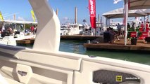 2019 Deep Impact 399 Sport Center Console Boat - Walkthrough - 2019 Miami Boat Show