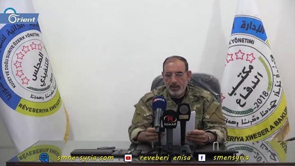 رسميا.. ميليشيا "الوحدات الكردية" تعلن الالتزام باتفاق المنطقة الآمنة والانسحاب التدريجي