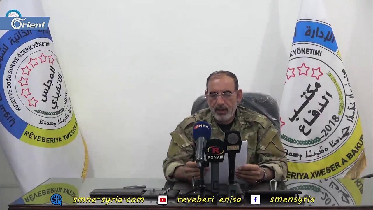 رسميا.. ميليشيا "الوحدات الكردية" تعلن الالتزام باتفاق المنطقة الآمنة والانسحاب التدريجي