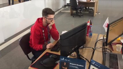 Worldskills 2019 : nos jeunes belges en action à Kazan