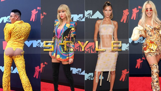 The best and worst dressed celebrities at the 2019 MTV Video Music Awards