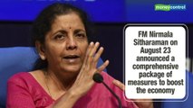 Finance Minister Sitharaman gives automobile sector a Diwali gift