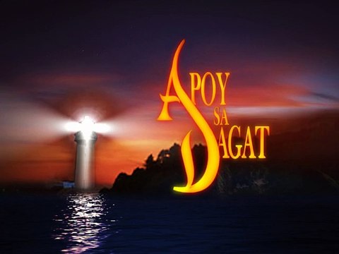 Bukas ng Gabi sa Apoy sa Dagat