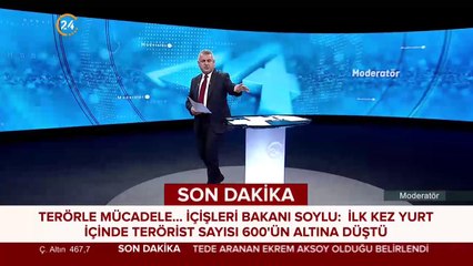 Bakan Soylu'dan flaş açıklama