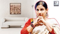 Vidya Balan Shares Her Shocking Casting Couch Experience