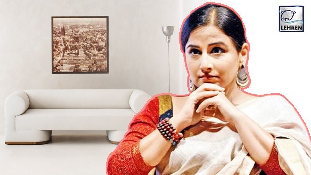 Vidya Balan Shares Her Shocking Casting Couch Experience