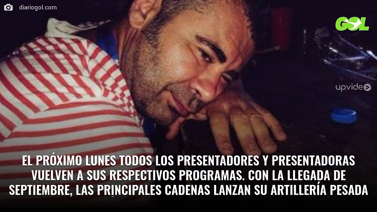 “¡Jorge Javier Vázquez se la carga!” Y no es Belén Esteban: Telecinco “la manda para casa”