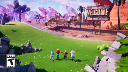 Fortnite - Trailer evento Fortnite X Borderlands