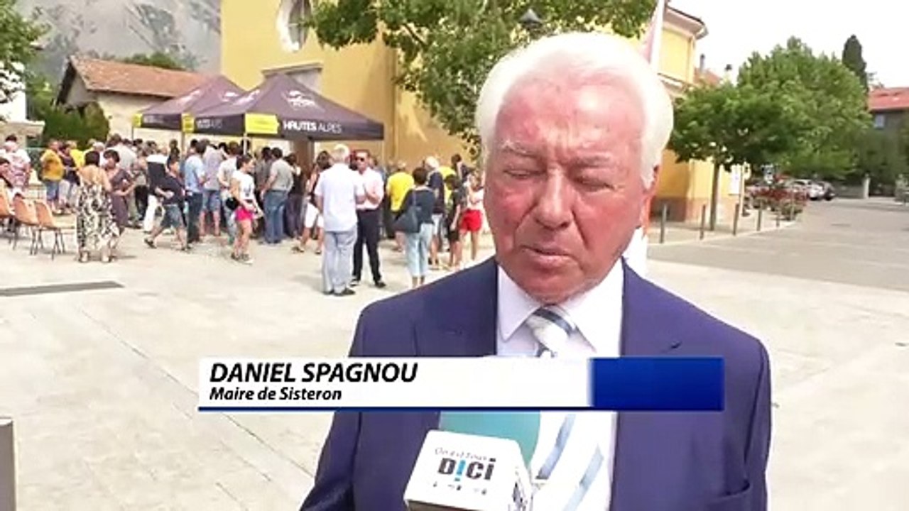 D!CI TV : après l'incendie de la montagne du Mo...