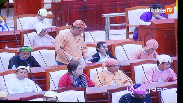 ၾသဂုတ္ ၂၇ ရက္ Mizzima TV