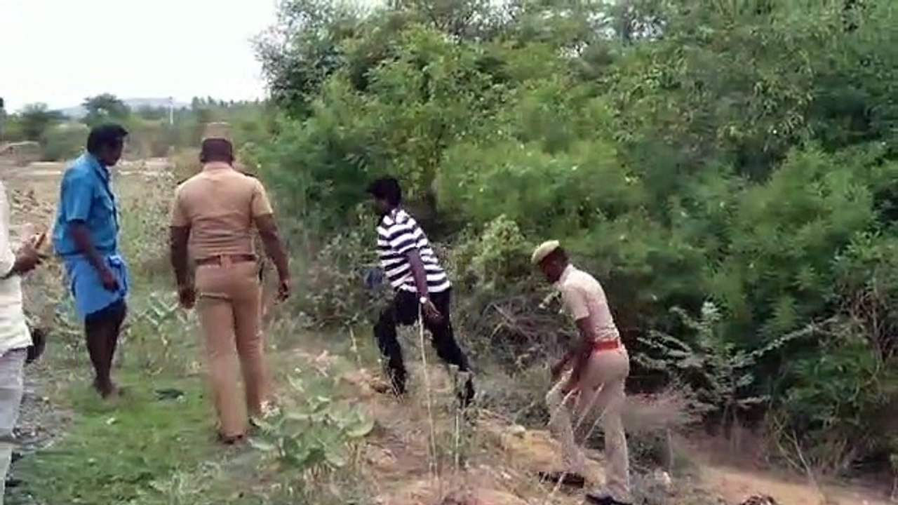 பல்லாவரத்தில் நள்ளிரவில் துப்பாக்கிசூடு-வீடியோ