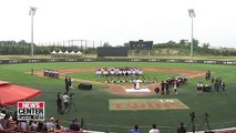 Japanese team wins LG Cup International Women's Baseball Tournament