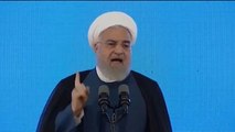 Fim das sanções é condição para conversações, diz Irão