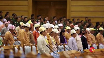 စစ္ဘက္-အရပ္ဘက္ ပူးေပါင္းခ်ိန္ တန္ေနၿပီ (ရုပ္/သံ)