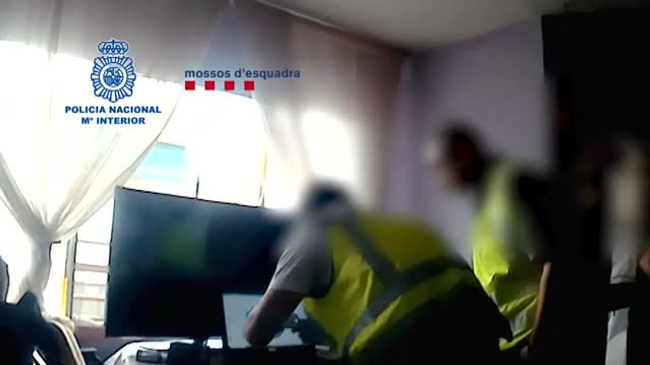 A prisión por acosar sexualmente a menores a través de chats de juegos online