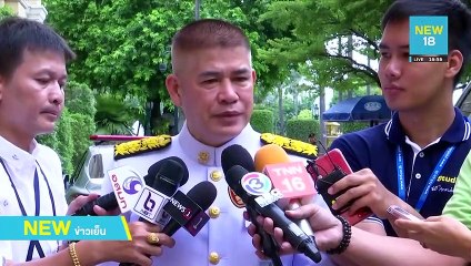 ธรรมนัสรับไพบูลย์ซบ พปชร.มีปัญหากฎหมาย | NEW18