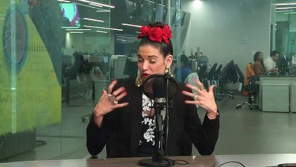 Natalia Jiménez nos cuenta todo sobre su nuevo disco "México en mi corazón"
