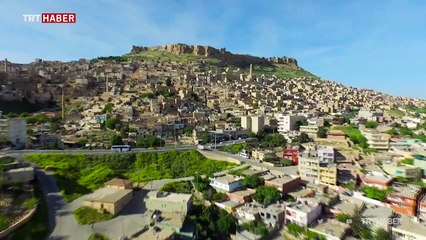 Mardin'de sıcak hava balonu uçuşları başladı